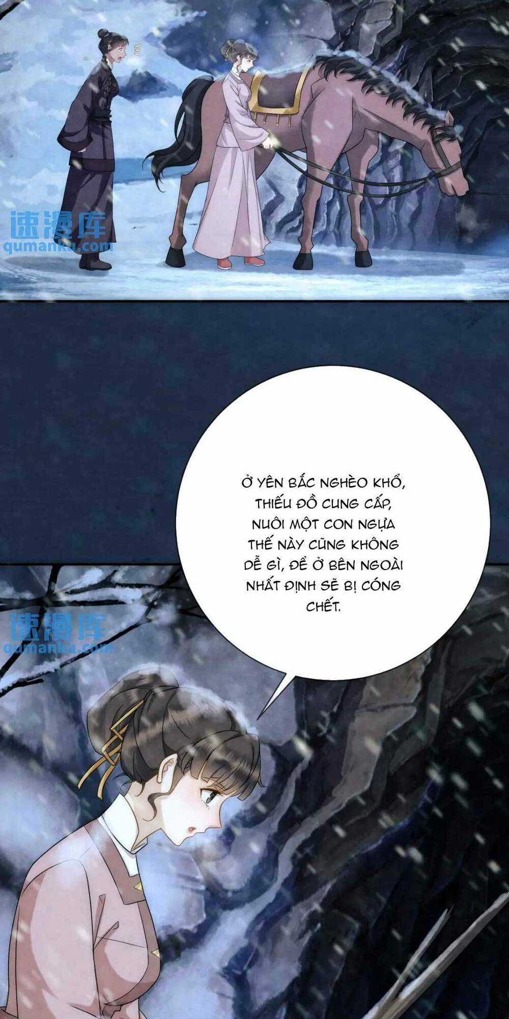 Giáng Đô Xuân - Chapter 14 - Trang 9