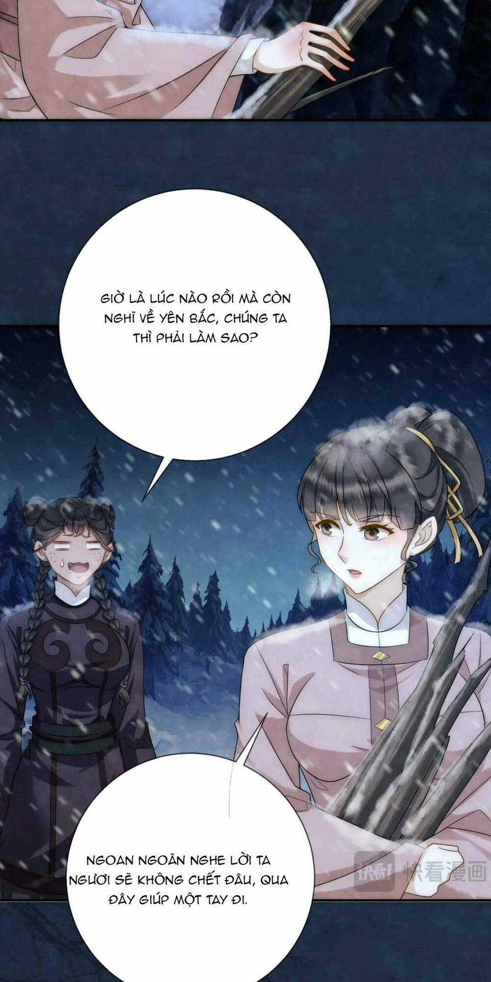 Giáng Đô Xuân - Chapter 14 - Trang 10