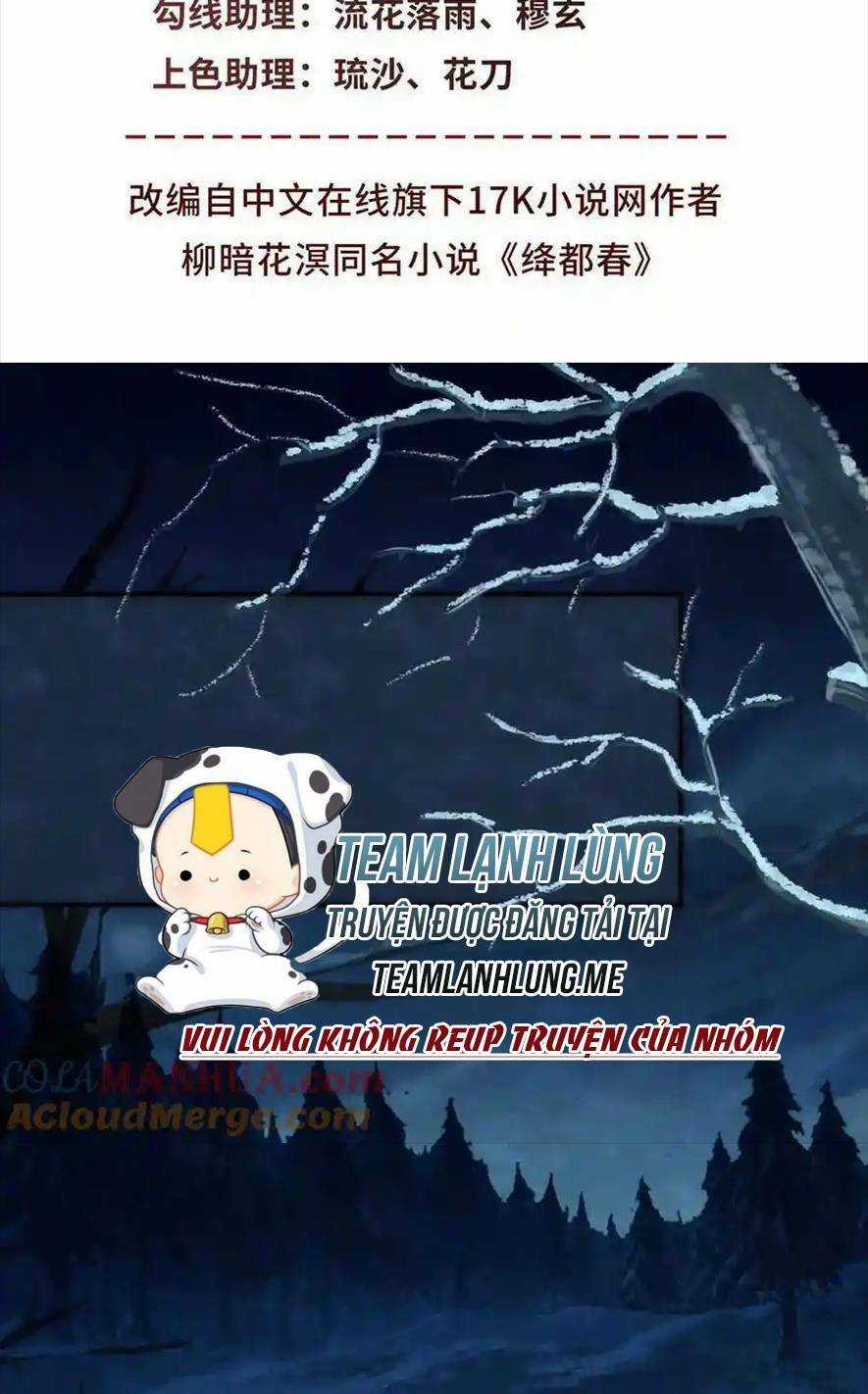 Giáng Đô Xuân - Chapter 15 - Trang 2