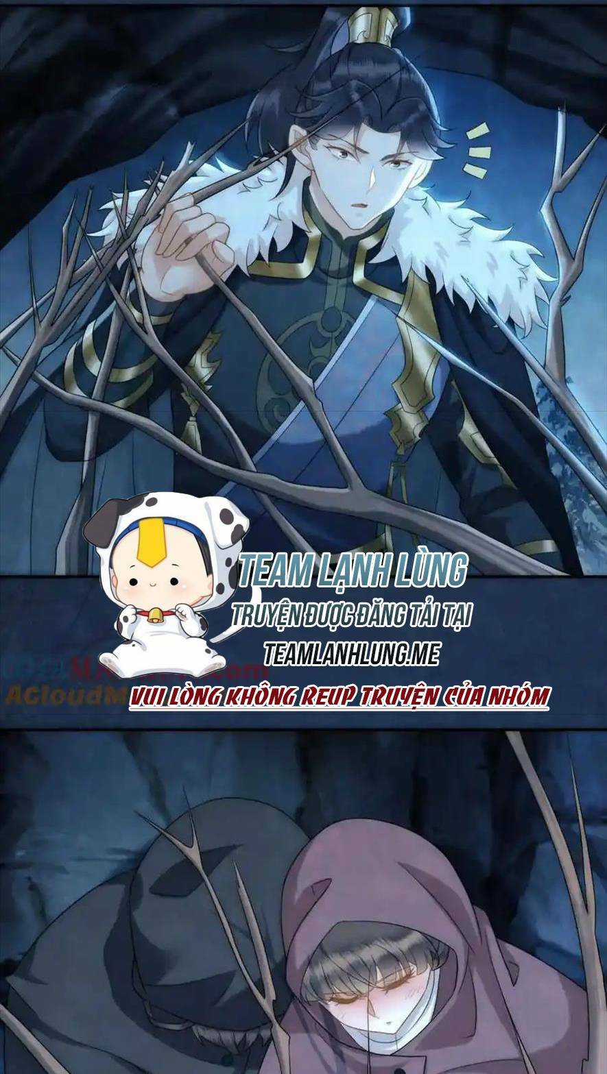 Giáng Đô Xuân - Chapter 15 - Trang 11