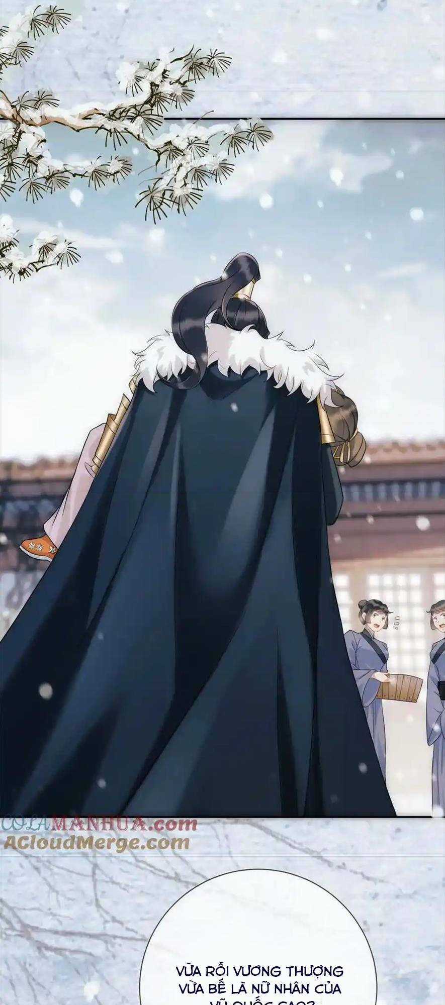 Giáng Đô Xuân - Chapter 15 - Trang 22