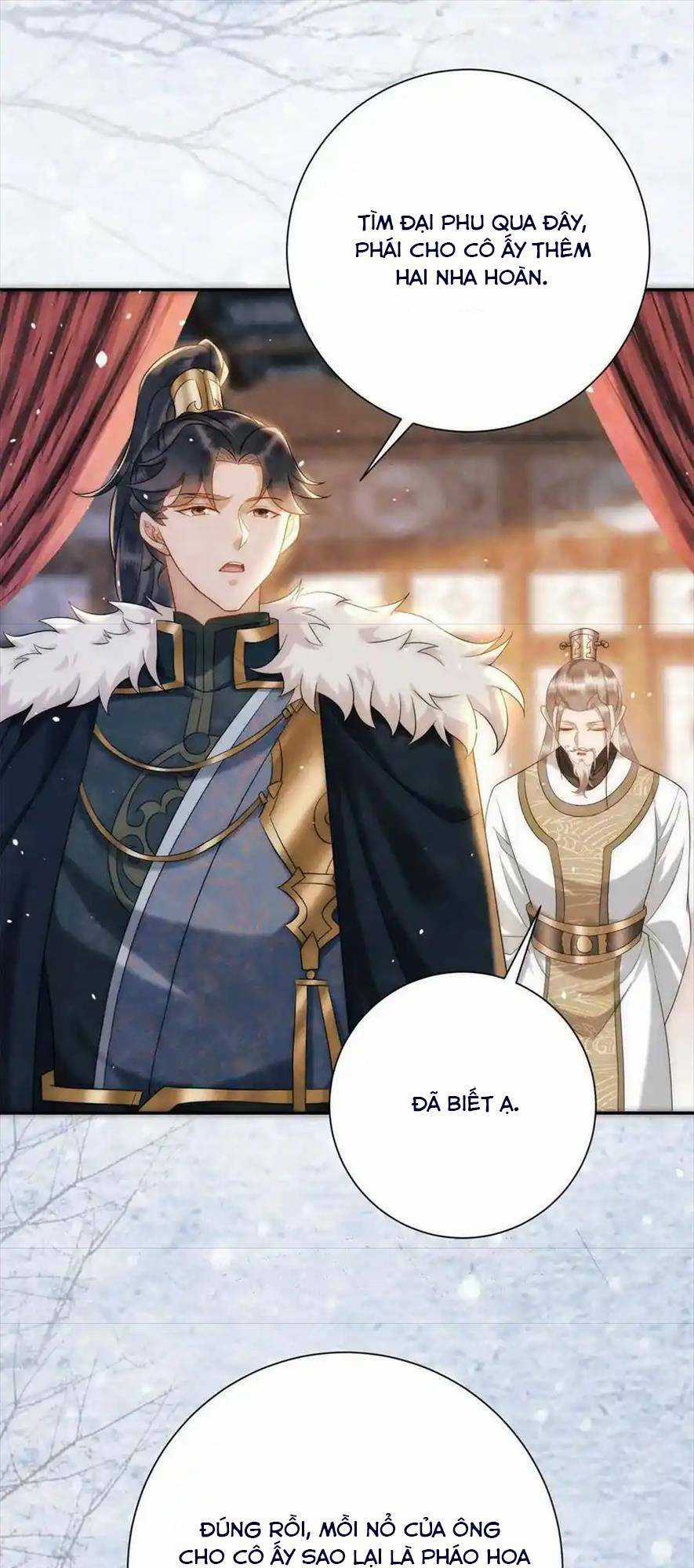 Giáng Đô Xuân - Chapter 15 - Trang 25