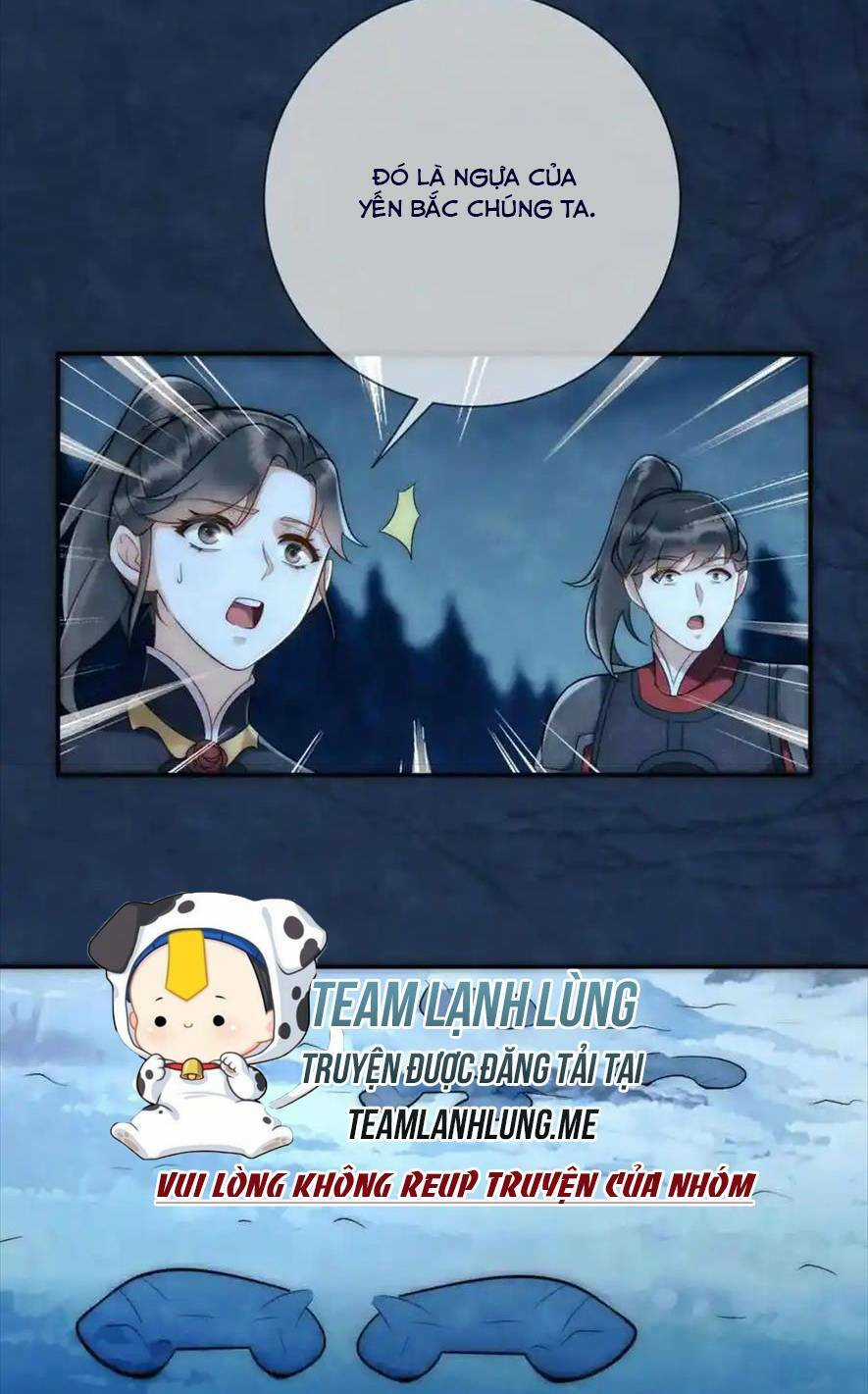 Giáng Đô Xuân - Chapter 15 - Trang 8