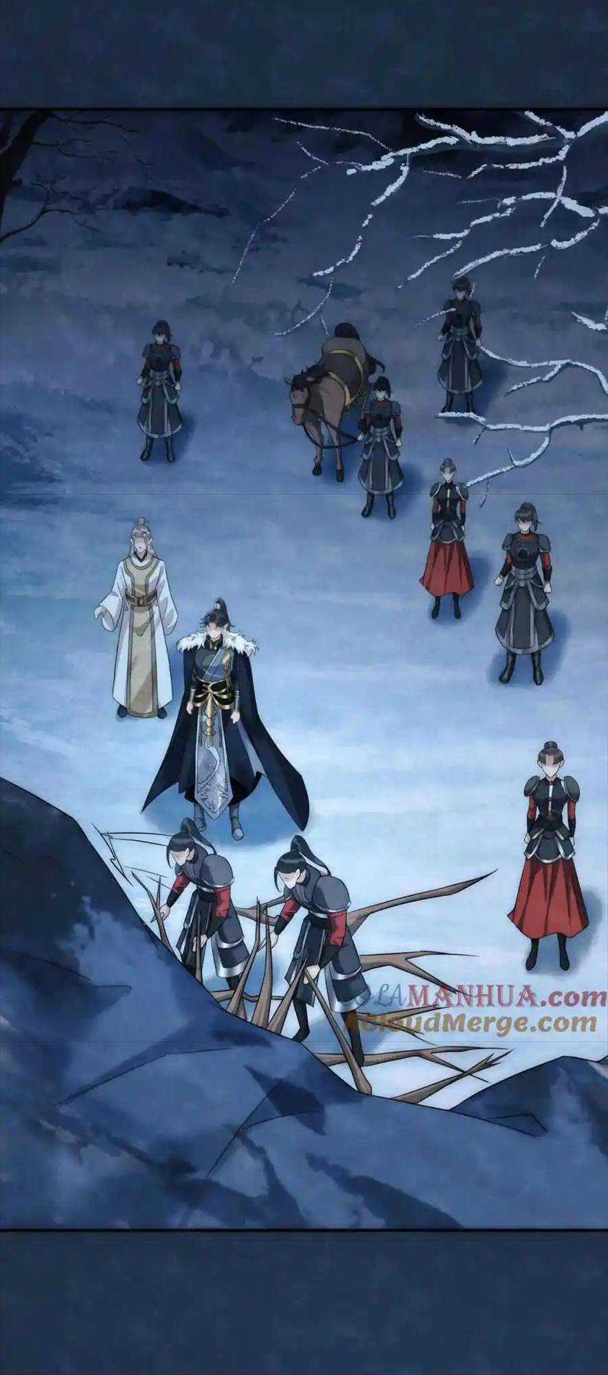 Giáng Đô Xuân - Chapter 15 - Trang 10