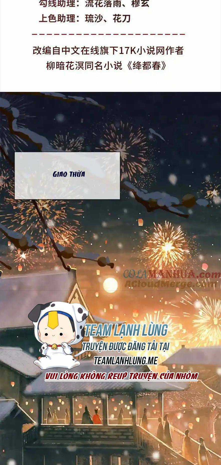 Giáng Đô Xuân - Chapter 16 - Trang 2