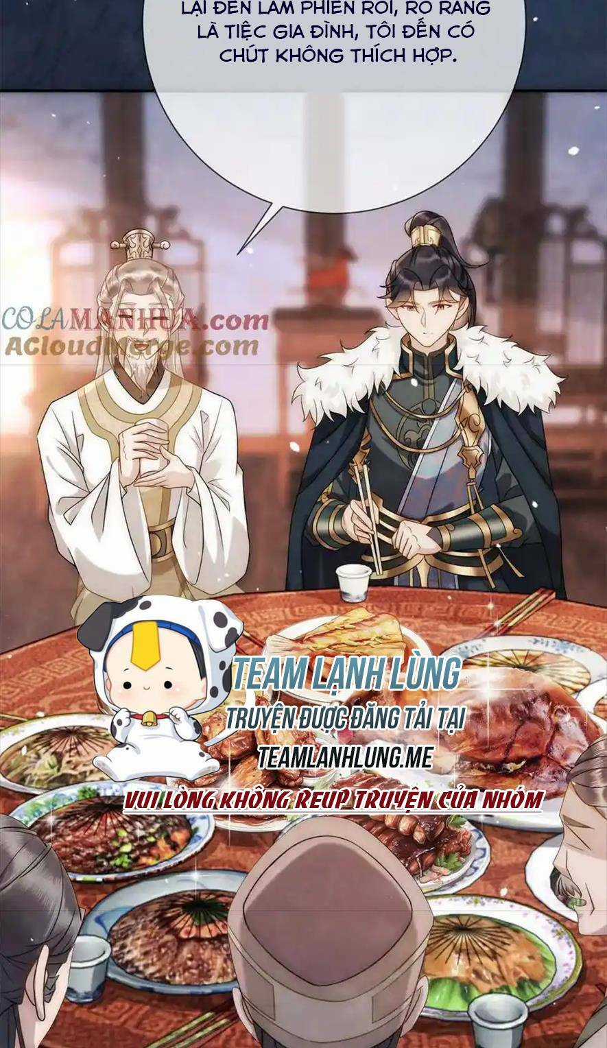 Giáng Đô Xuân - Chapter 16 - Trang 16