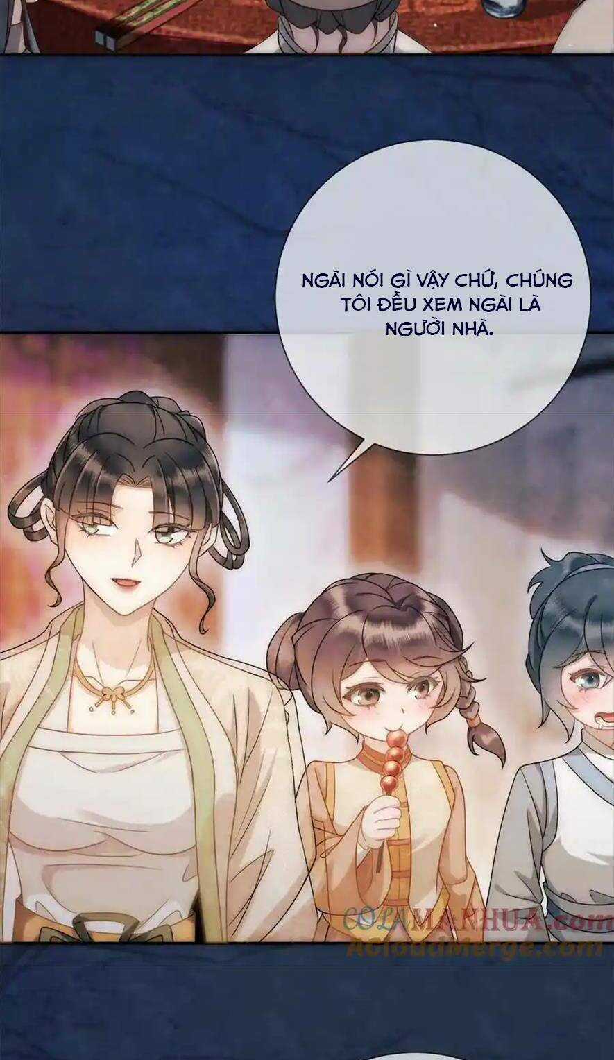 Giáng Đô Xuân - Chapter 16 - Trang 17