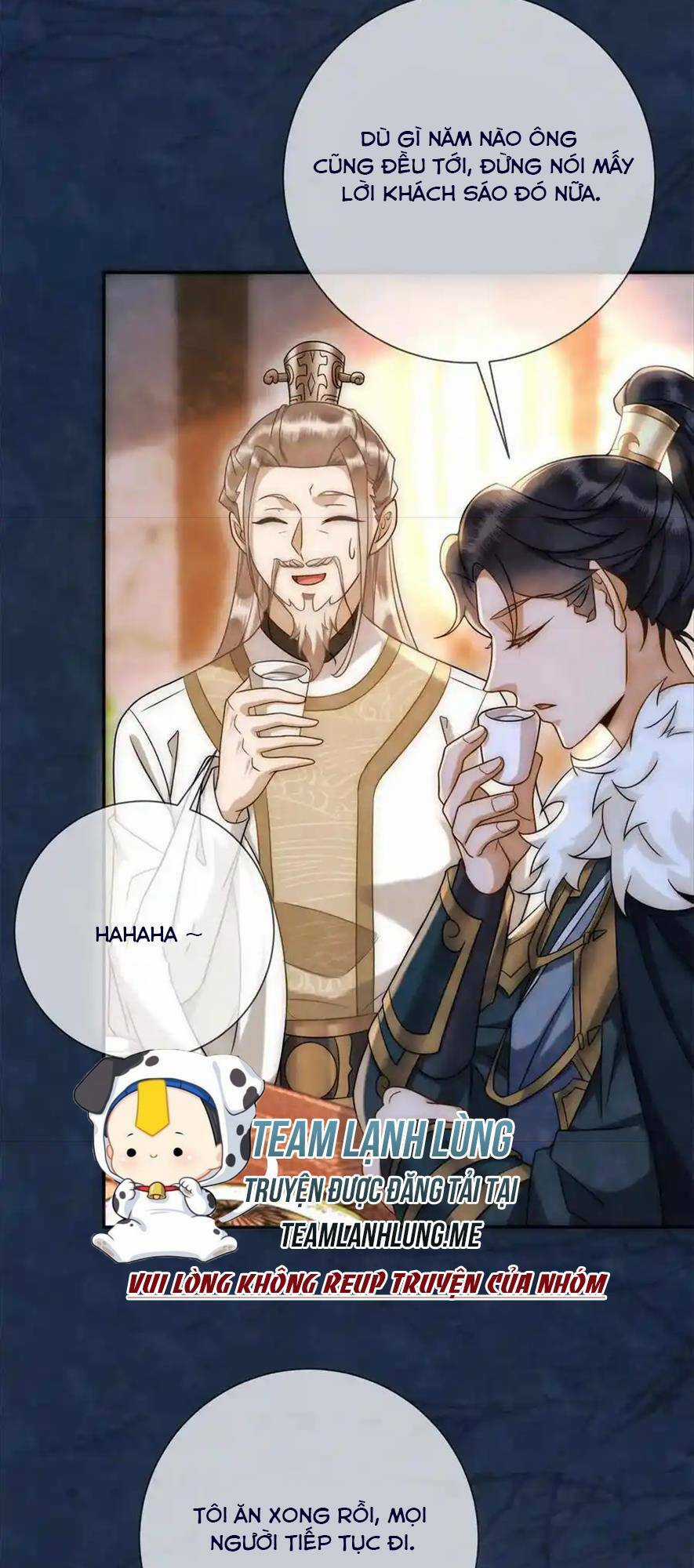 Giáng Đô Xuân - Chapter 16 - Trang 18