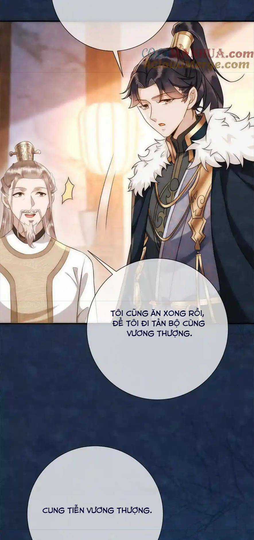 Giáng Đô Xuân - Chapter 16 - Trang 19