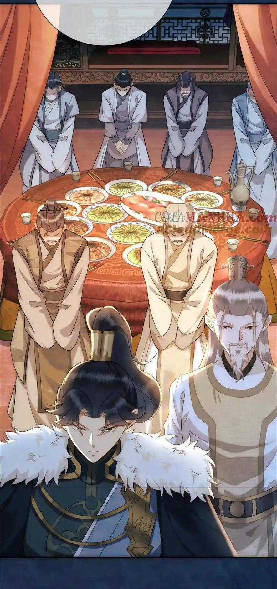 Giáng Đô Xuân - Chapter 16 - Trang 20