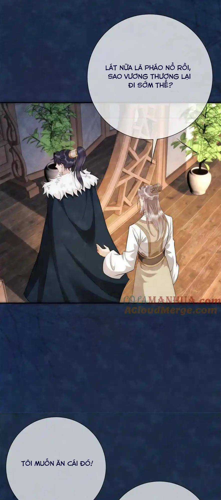 Giáng Đô Xuân - Chapter 16 - Trang 21