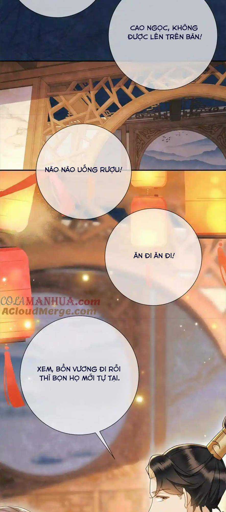 Giáng Đô Xuân - Chapter 16 - Trang 22