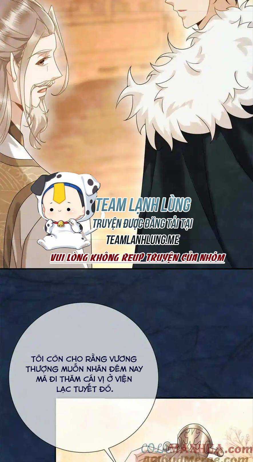 Giáng Đô Xuân - Chapter 16 - Trang 23