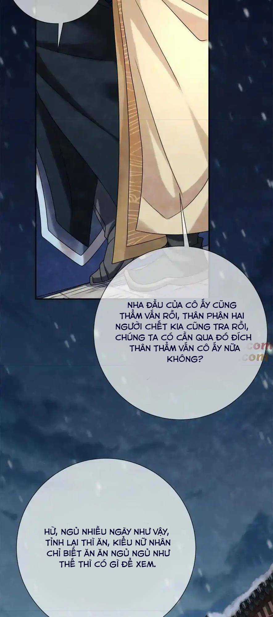 Giáng Đô Xuân - Chapter 16 - Trang 26