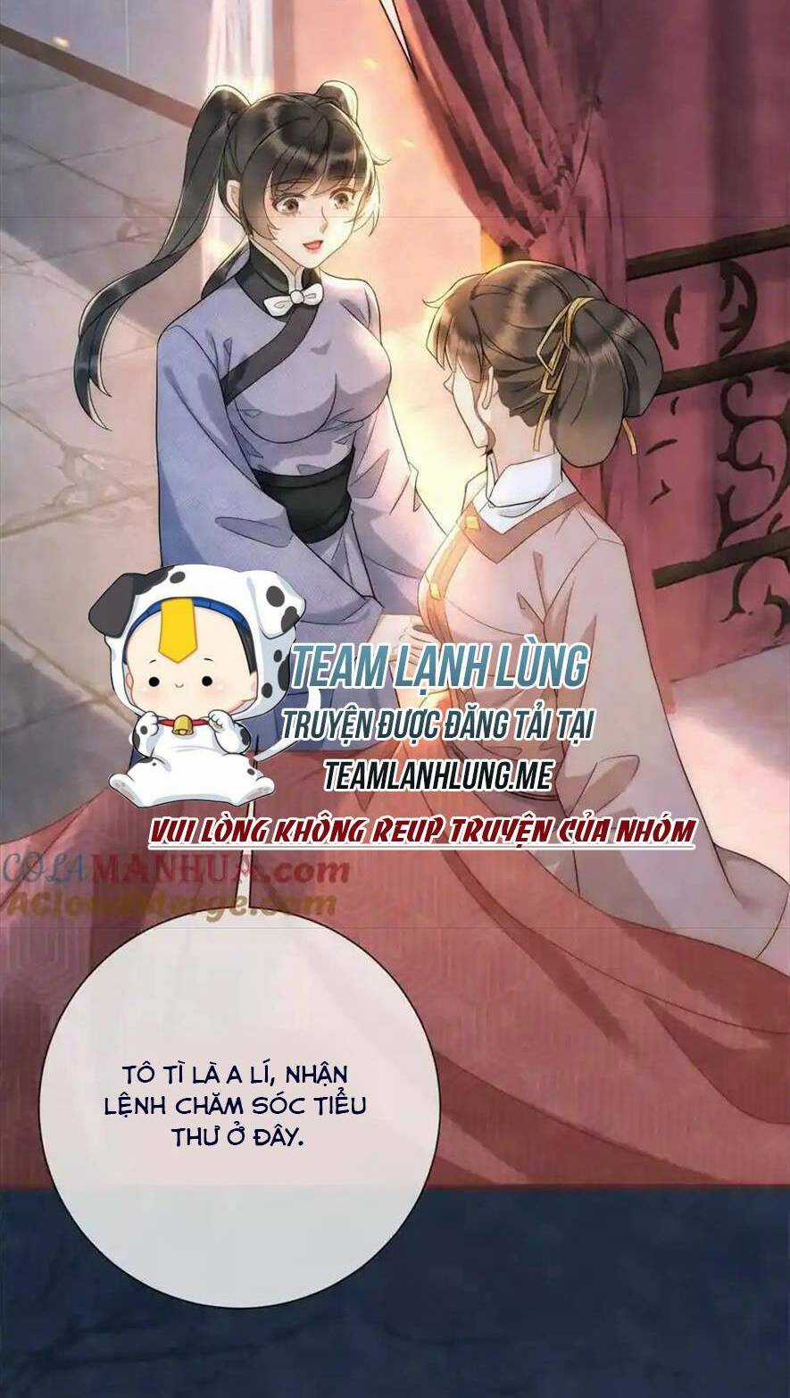 Giáng Đô Xuân - Chapter 16 - Trang 6