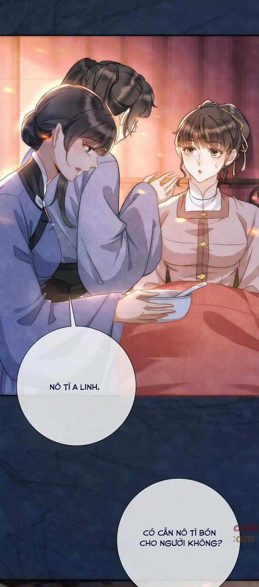 Giáng Đô Xuân - Chapter 16 - Trang 7