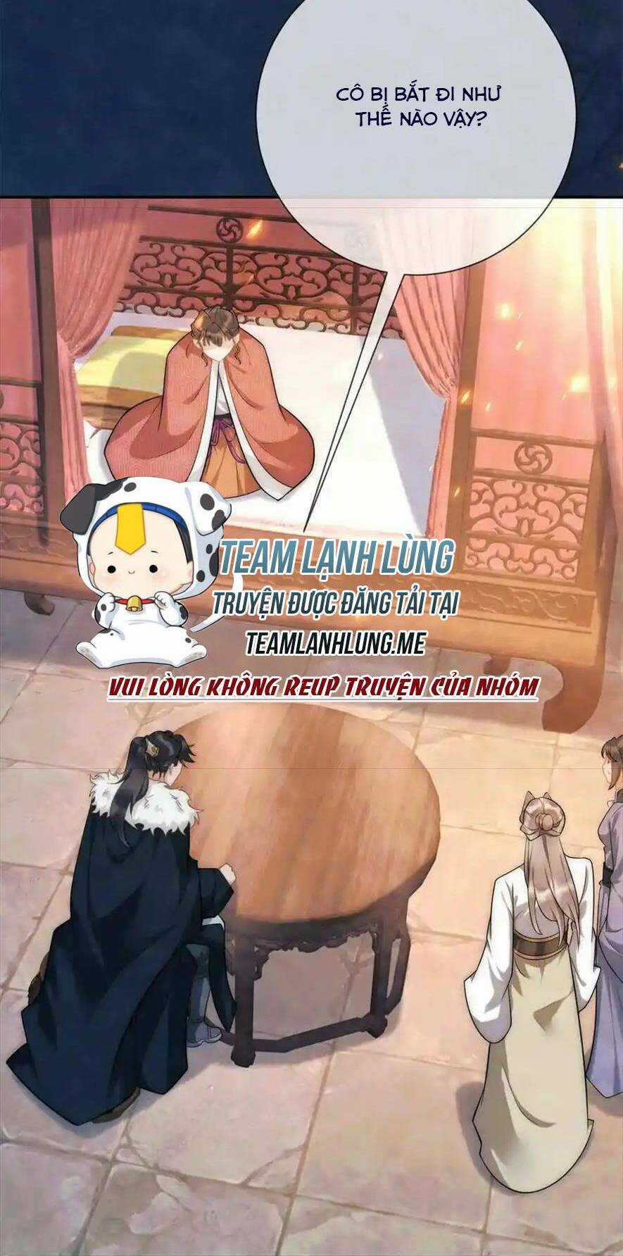 Giáng Đô Xuân - Chapter 17 - Trang 12