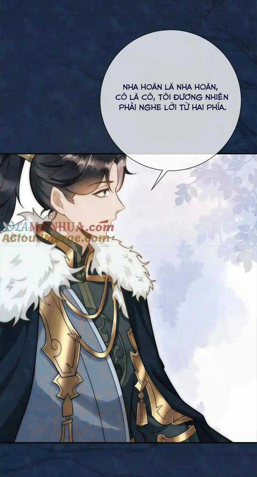 Giáng Đô Xuân - Chapter 17 - Trang 14