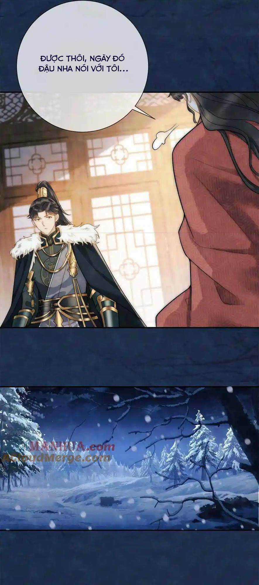 Giáng Đô Xuân - Chapter 17 - Trang 15