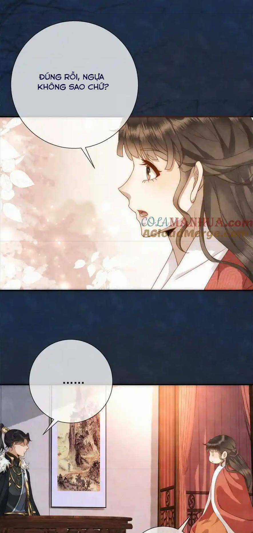 Giáng Đô Xuân - Chapter 17 - Trang 18