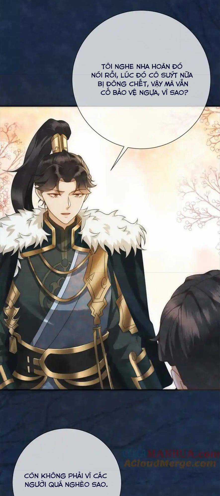 Giáng Đô Xuân - Chapter 17 - Trang 20