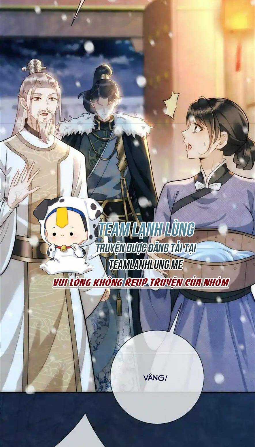 Giáng Đô Xuân - Chapter 17 - Trang 3