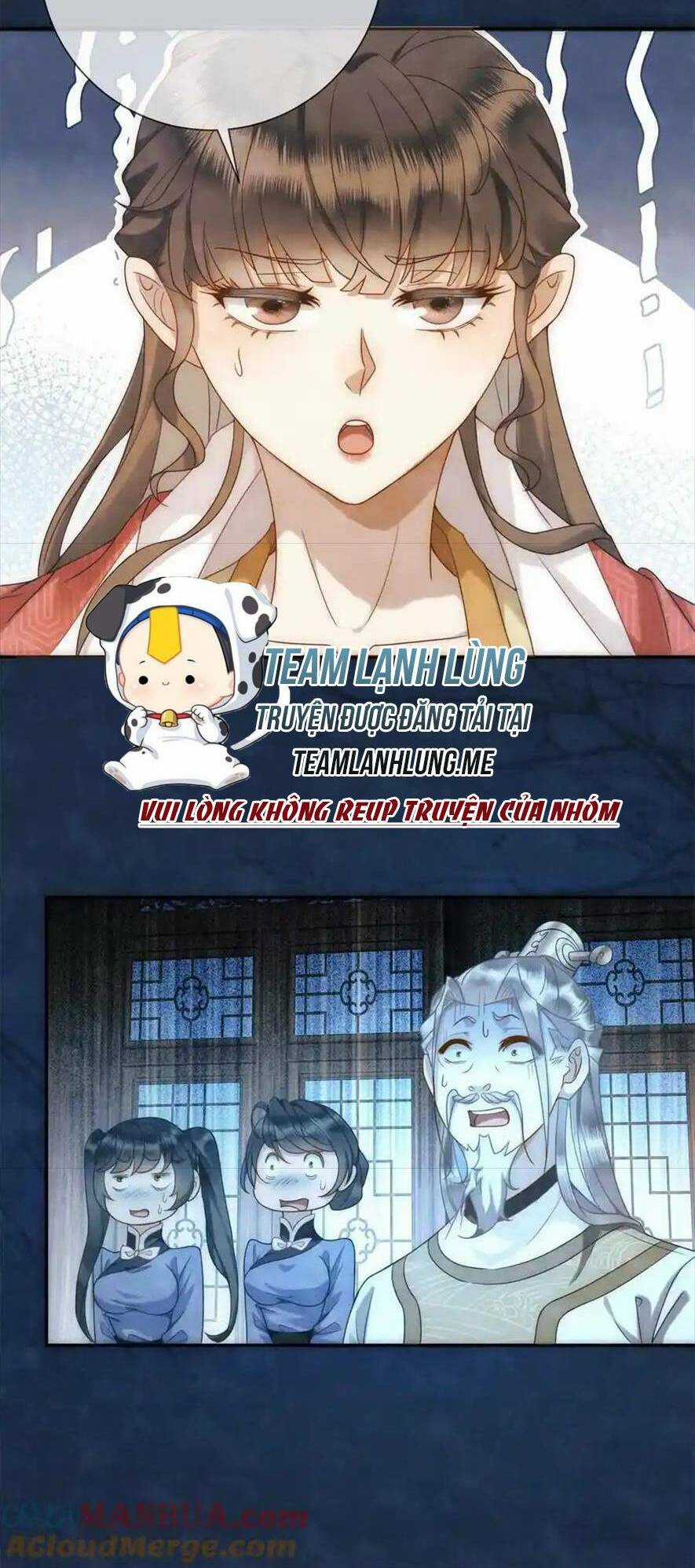 Giáng Đô Xuân - Chapter 17 - Trang 21