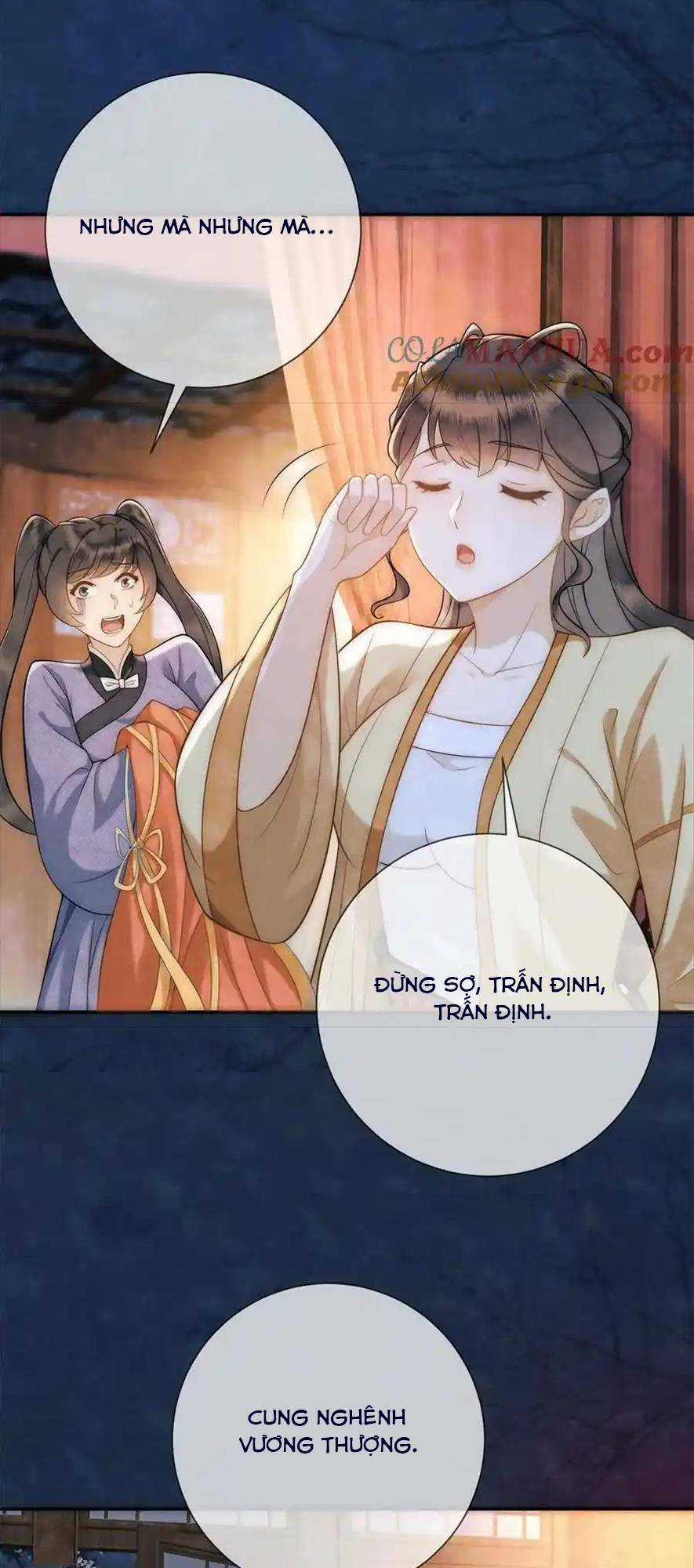 Giáng Đô Xuân - Chapter 17 - Trang 7