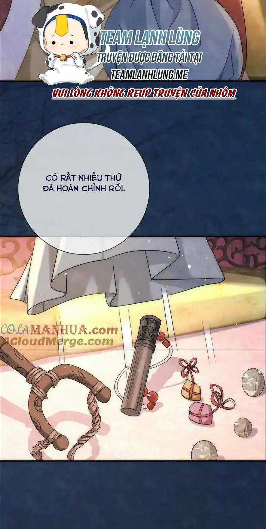 Giáng Đô Xuân - Chapter 18 - Trang 11