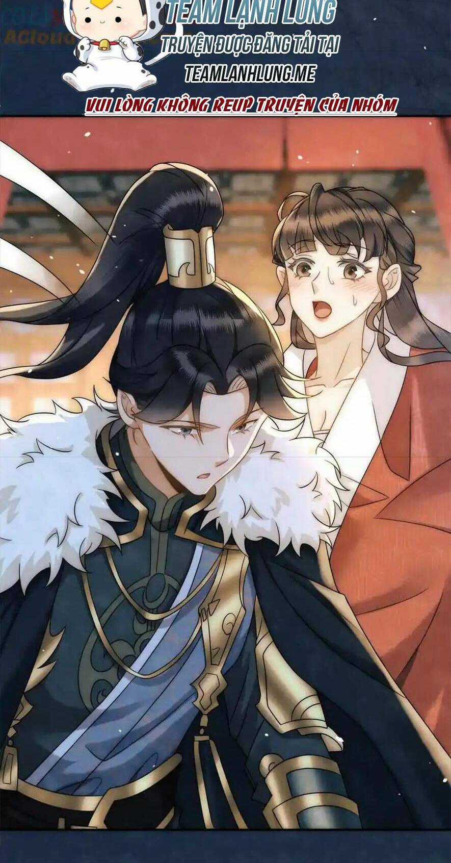 Giáng Đô Xuân - Chapter 18 - Trang 13