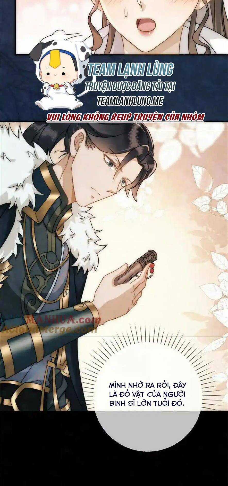 Giáng Đô Xuân - Chapter 18 - Trang 15