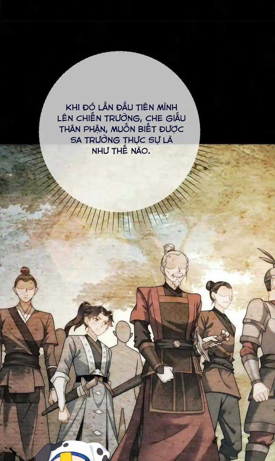 Giáng Đô Xuân - Chapter 18 - Trang 16