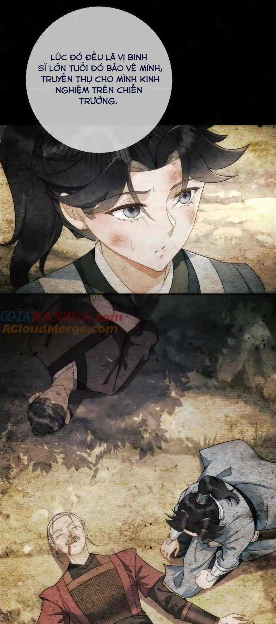 Giáng Đô Xuân - Chapter 18 - Trang 18