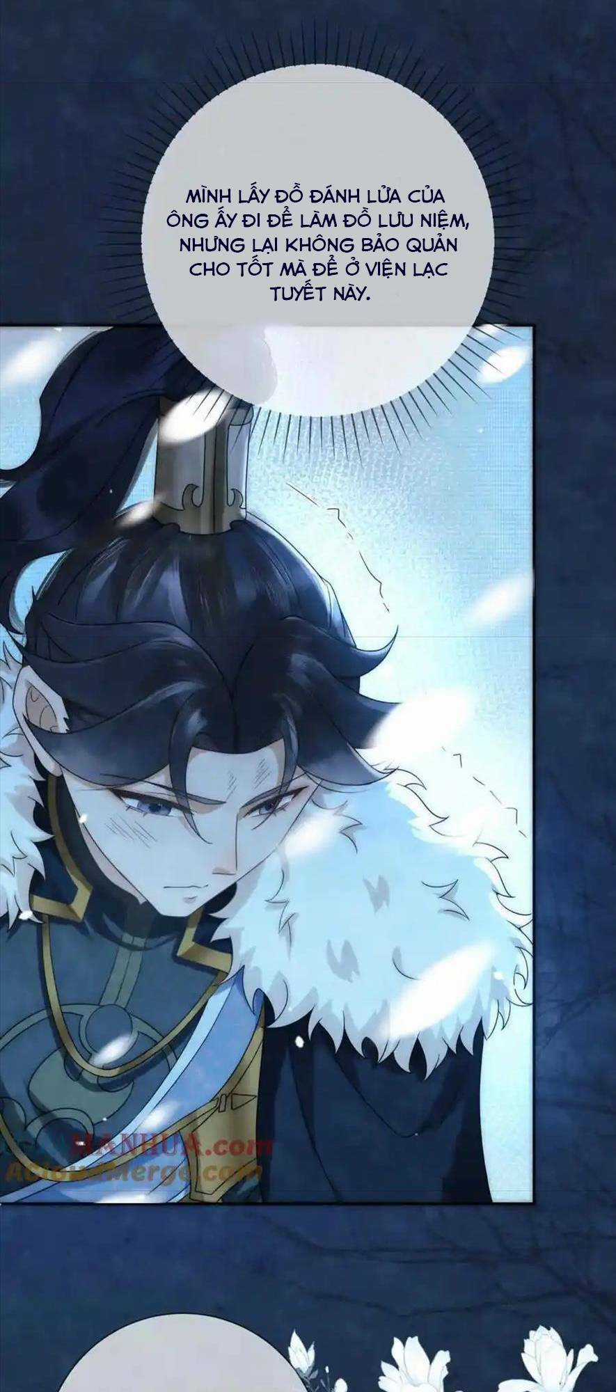 Giáng Đô Xuân - Chapter 18 - Trang 21