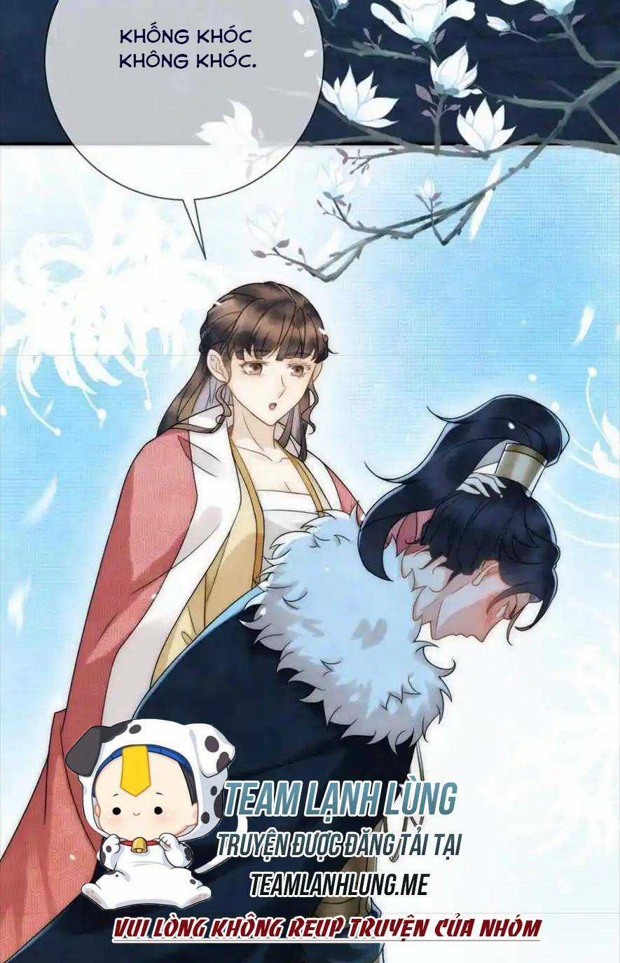 Giáng Đô Xuân - Chapter 18 - Trang 22