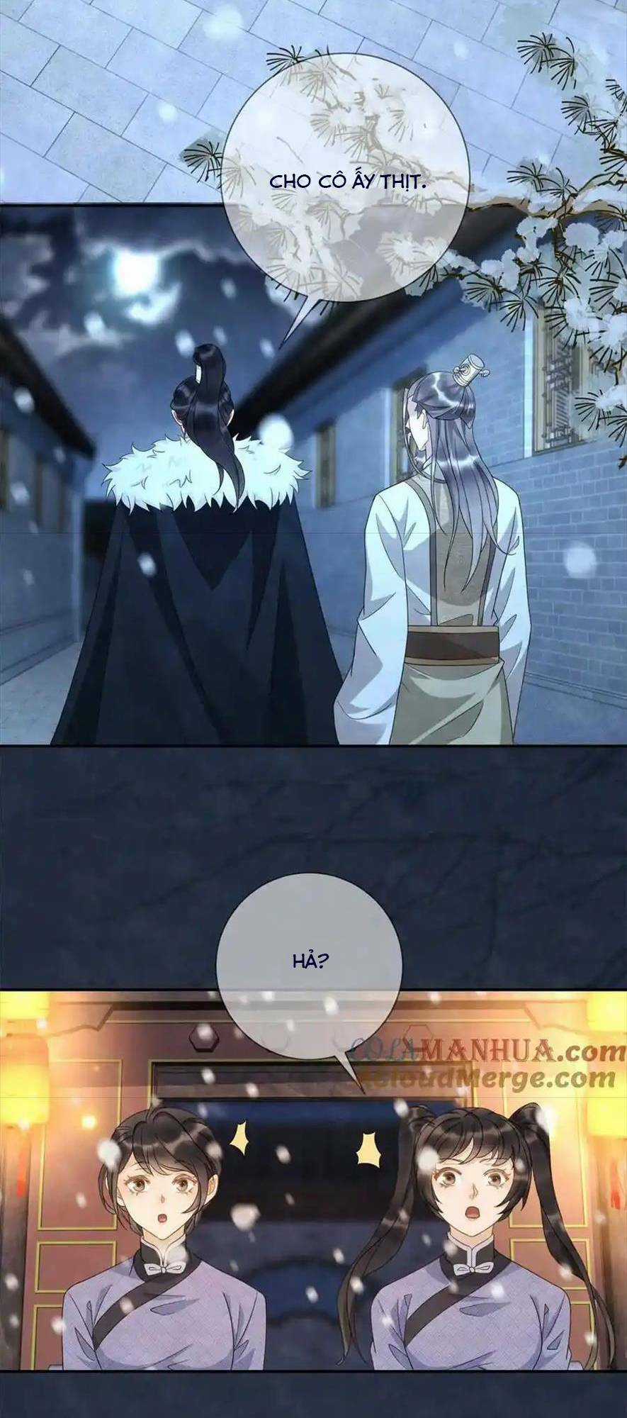 Giáng Đô Xuân - Chapter 19 - Trang 13