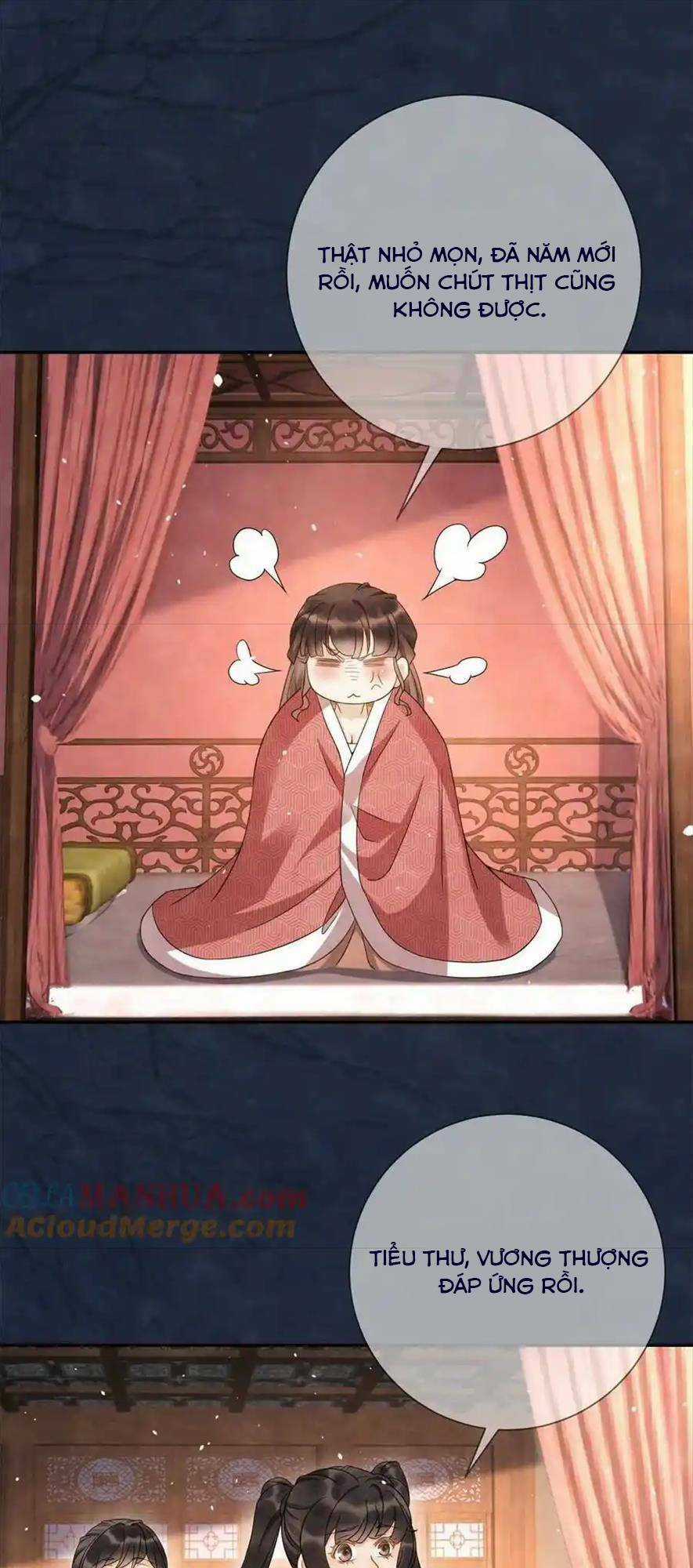 Giáng Đô Xuân - Chapter 19 - Trang 16