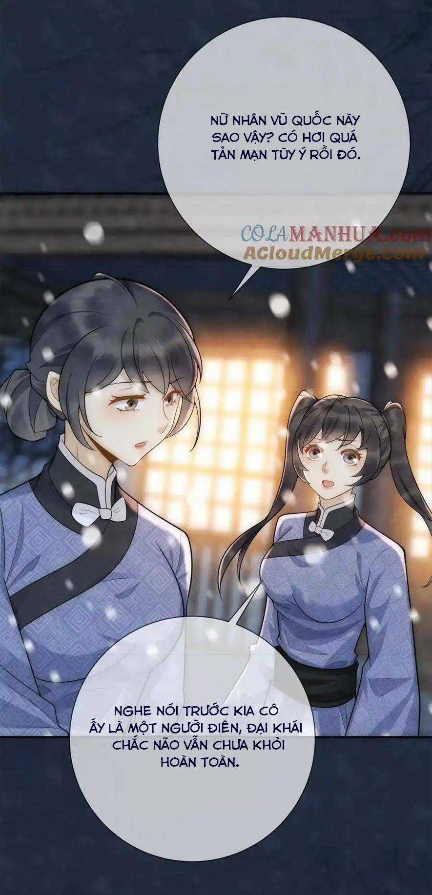 Giáng Đô Xuân - Chapter 19 - Trang 29