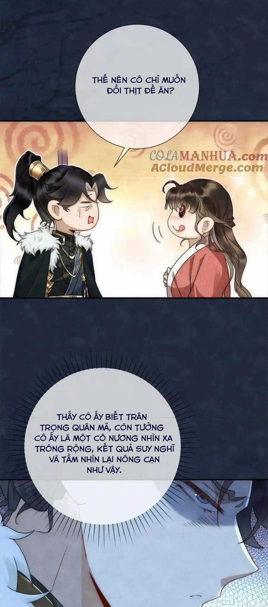 Giáng Đô Xuân - Chapter 19 - Trang 7