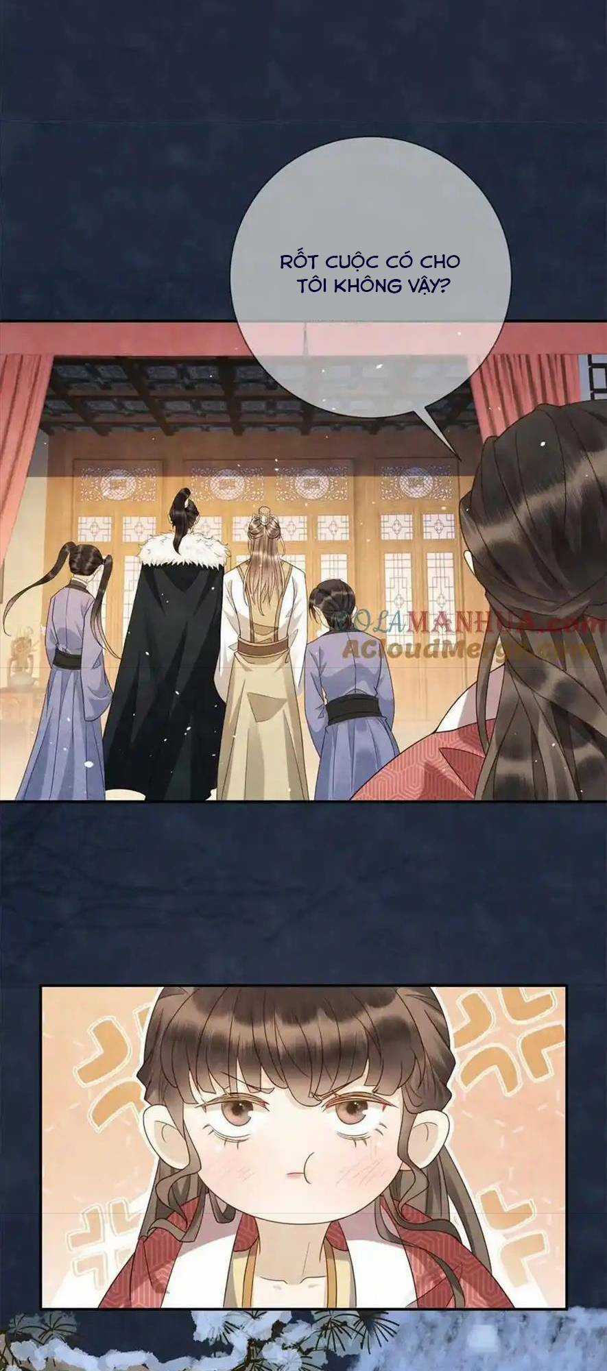 Giáng Đô Xuân - Chapter 19 - Trang 10