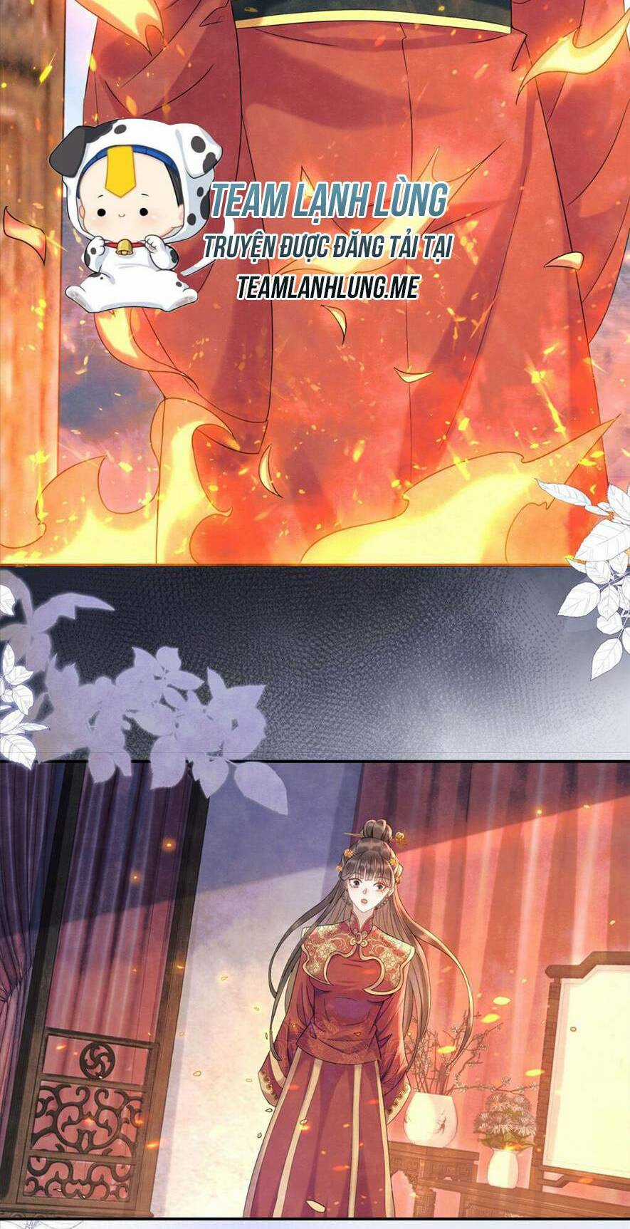 Giáng Đô Xuân - Chapter 2 - Trang 17