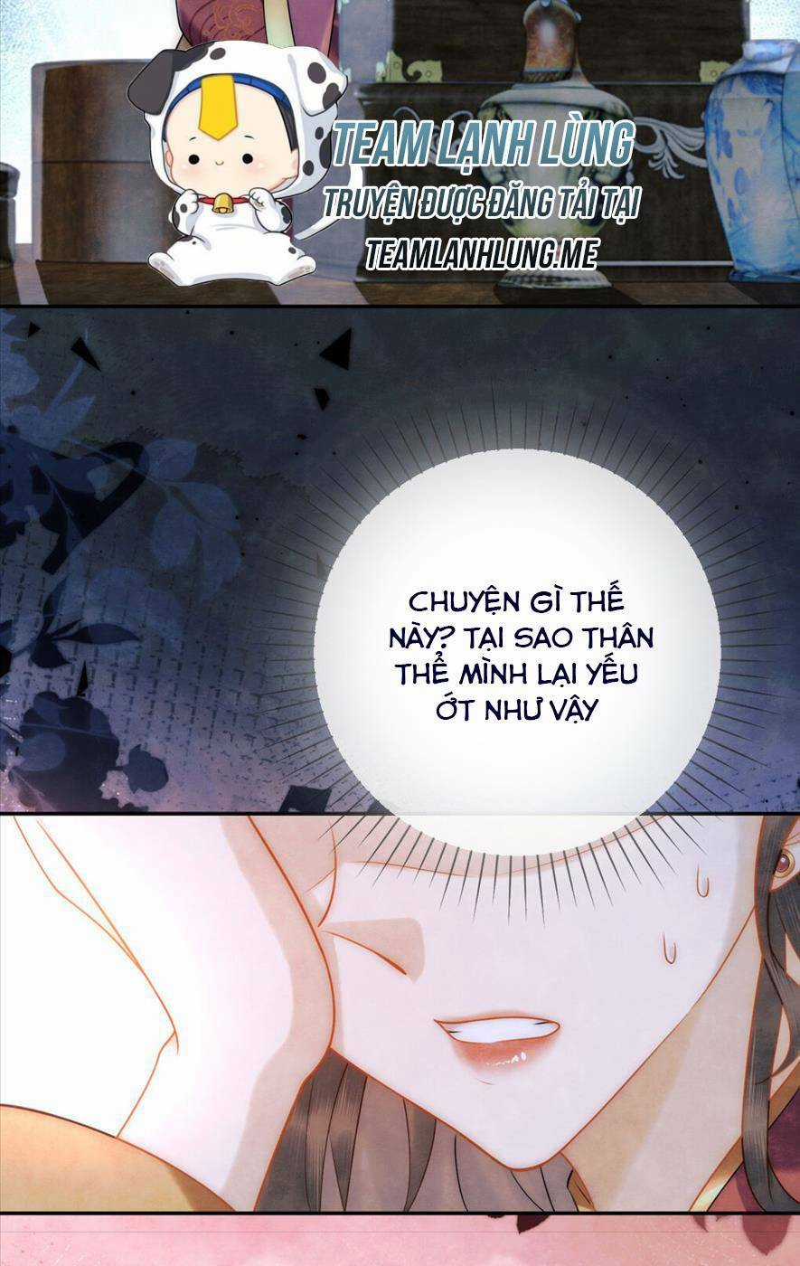 Giáng Đô Xuân - Chapter 2 - Trang 22