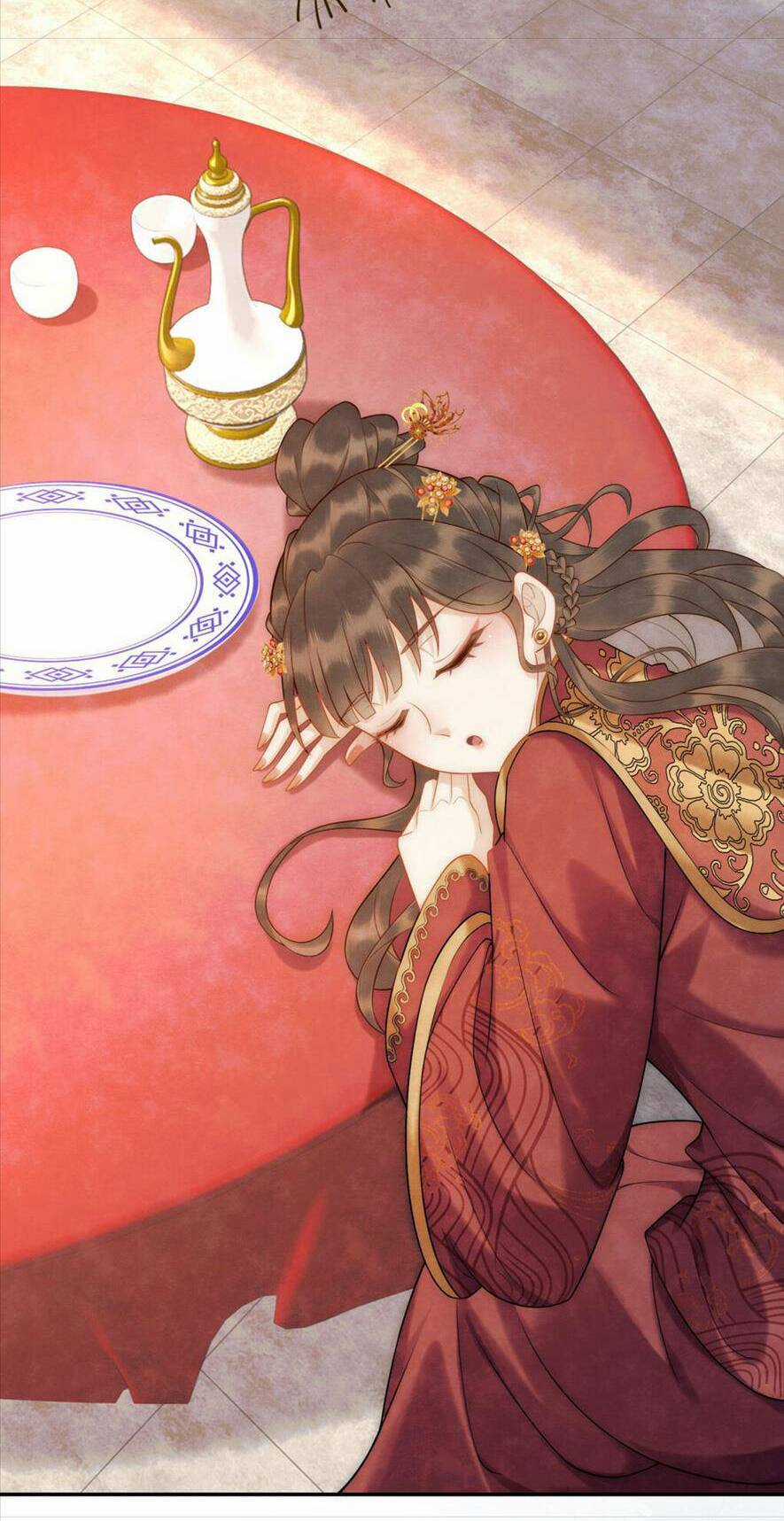 Giáng Đô Xuân - Chapter 2 - Trang 26