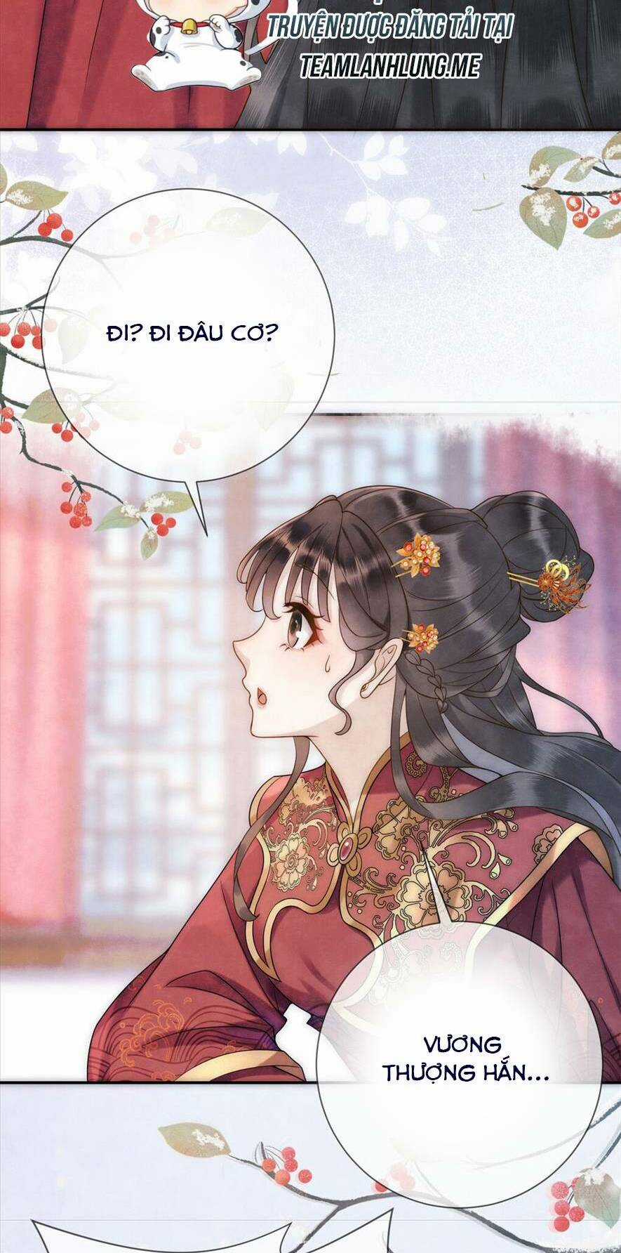 Giáng Đô Xuân - Chapter 2 - Trang 29