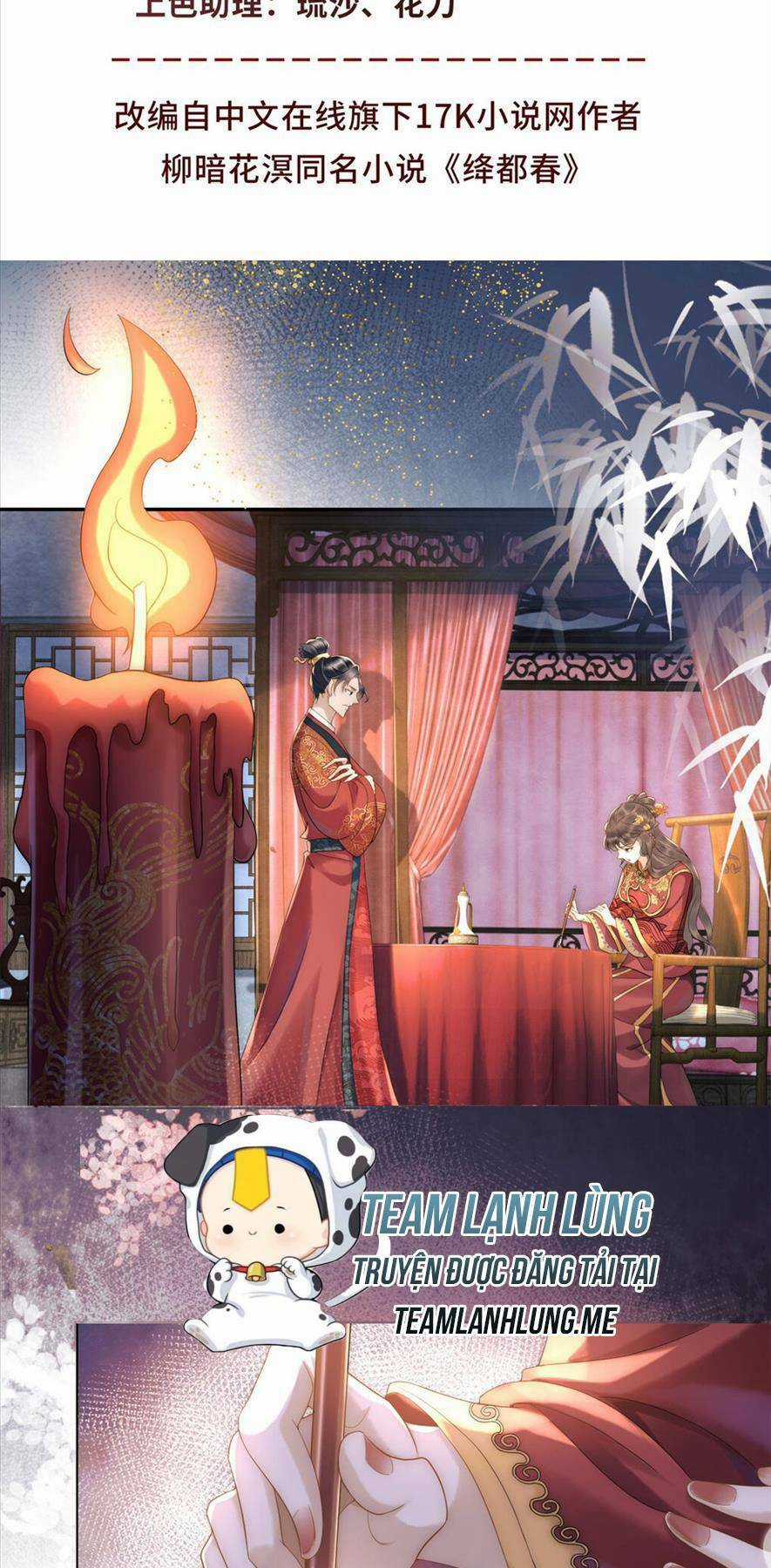 Giáng Đô Xuân - Chapter 2 - Trang 5