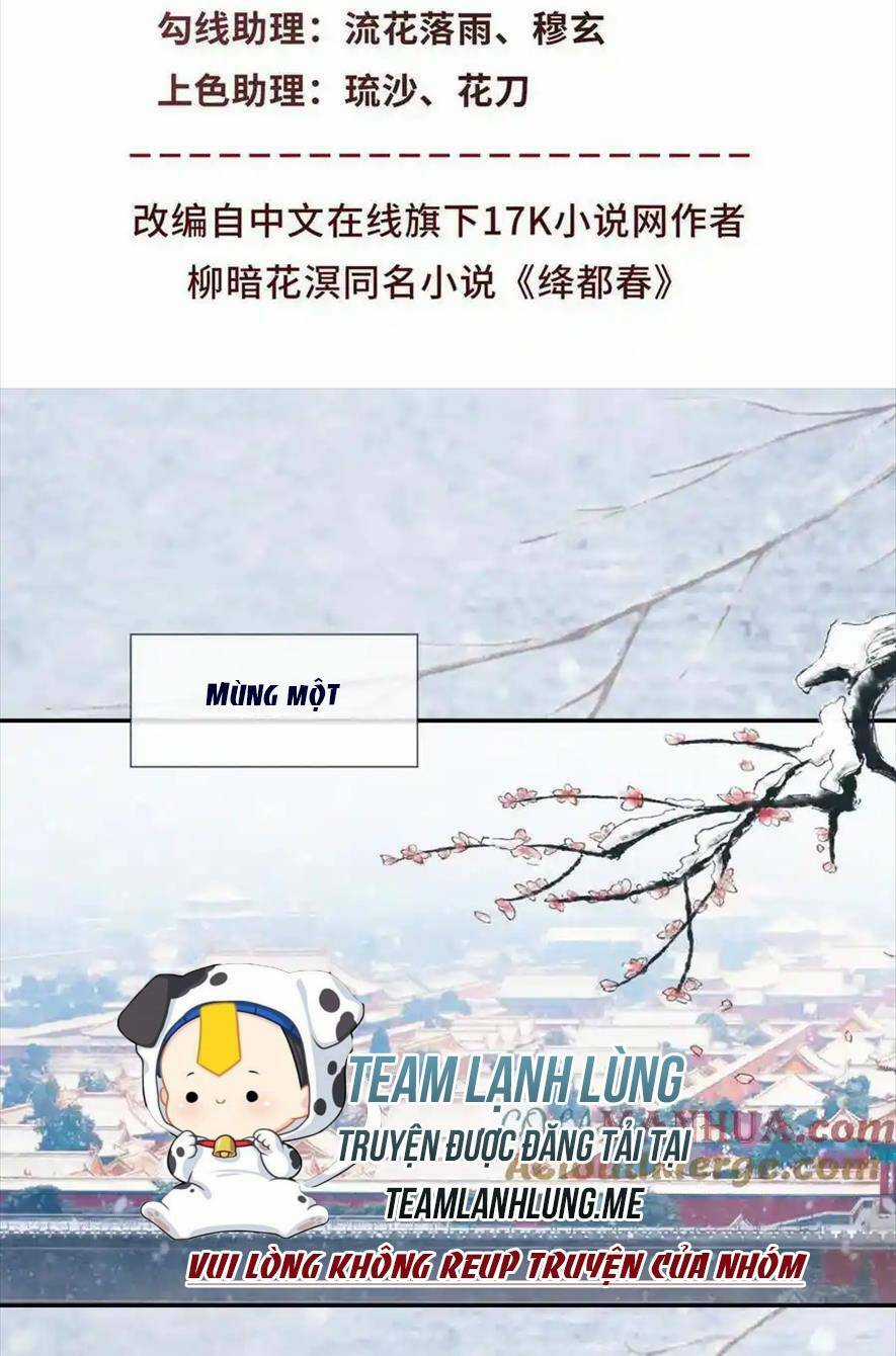 Giáng Đô Xuân - Chapter 20 - Trang 2