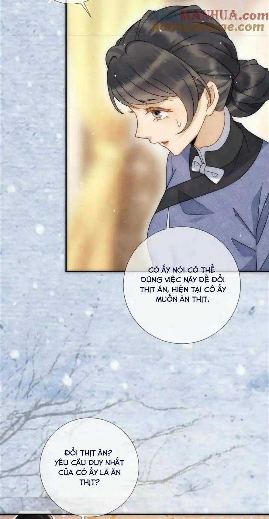 Giáng Đô Xuân - Chapter 20 - Trang 12