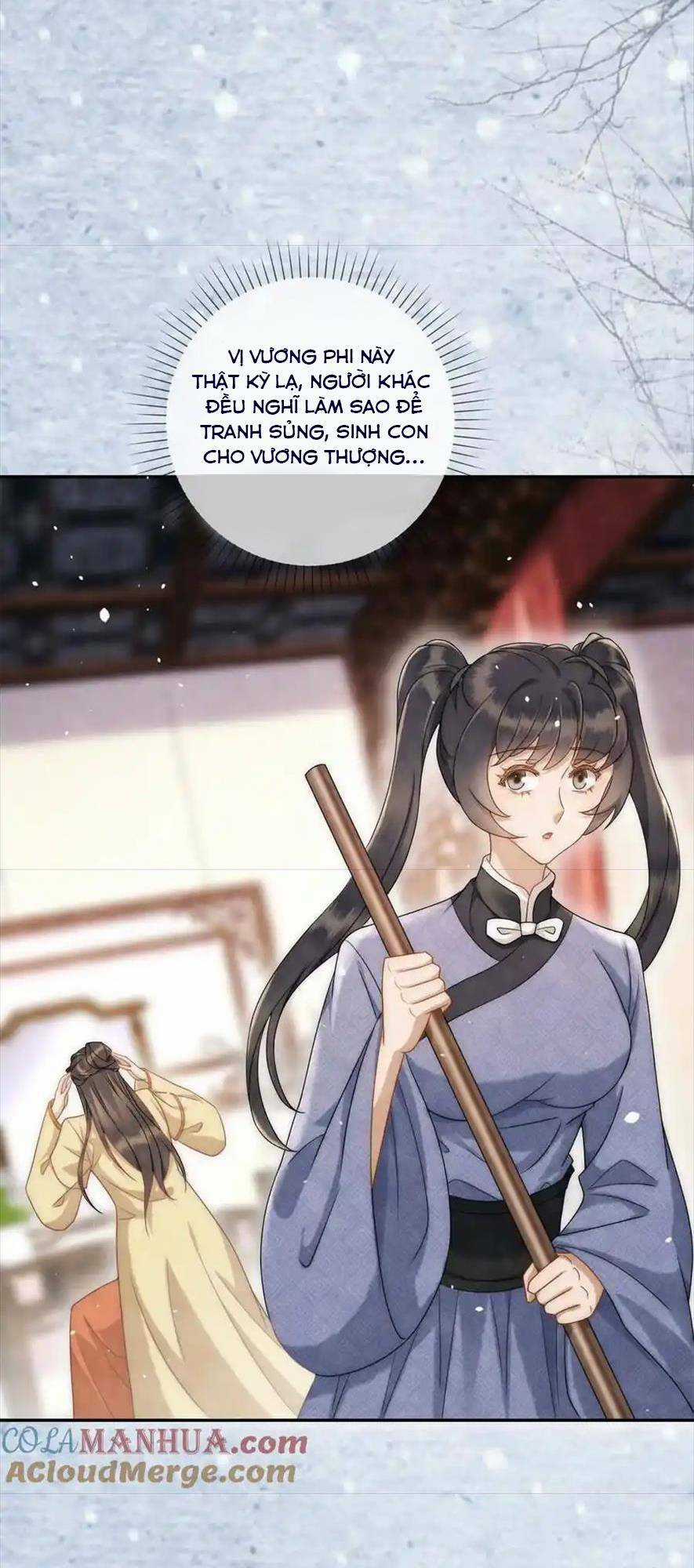 Giáng Đô Xuân - Chapter 20 - Trang 18