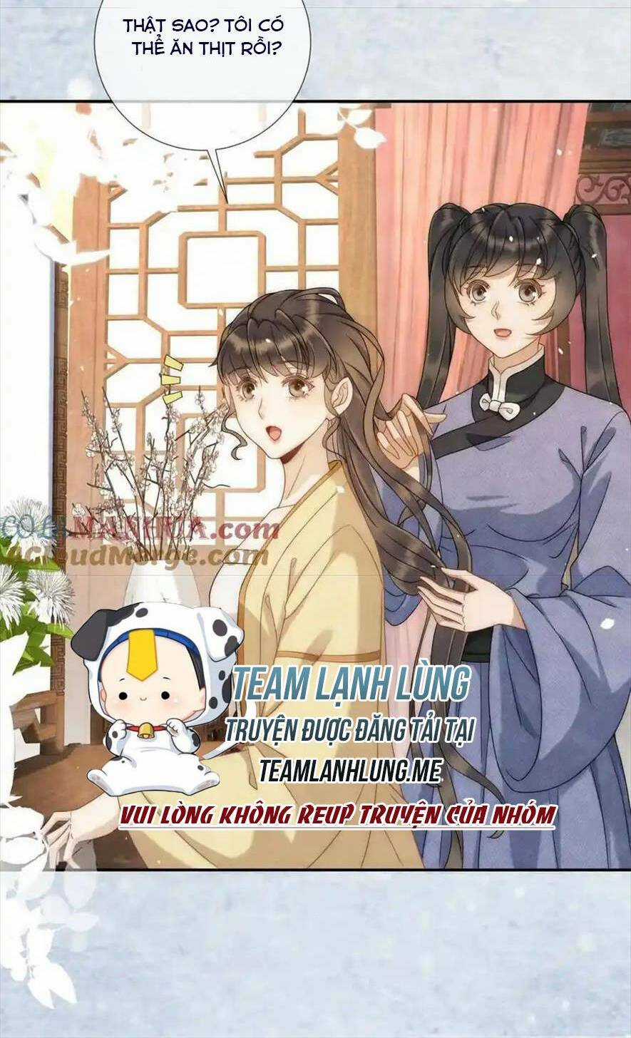 Giáng Đô Xuân - Chapter 20 - Trang 22