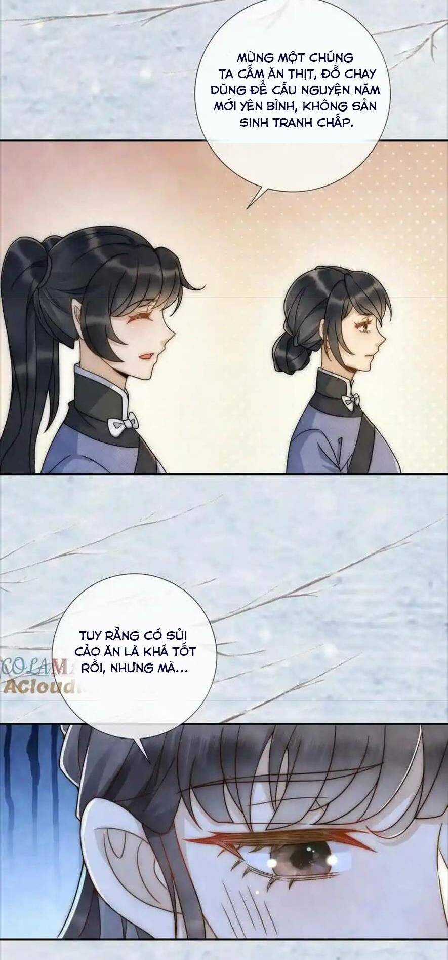 Giáng Đô Xuân - Chapter 20 - Trang 5